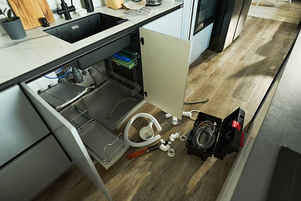 Trusted Drain Cleaning service in Winterville, NC - AAA Plumbing Heating
