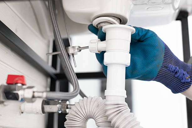Reliable Drain Cleaning contractor in Winterville, NC by AAA Plumbing Heating